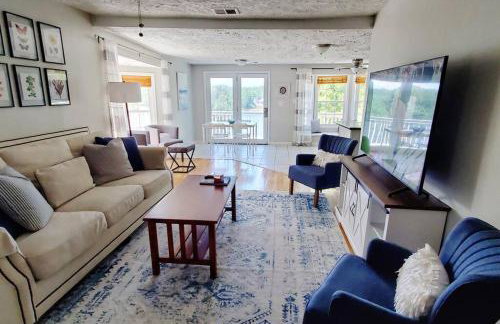 The Great Escape - Lakefront Rental with Views - Foto 23