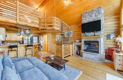 Jackson Condo with Fireplace Less Than Half Mi to Snow King! - Foto 4