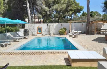 Casa Verano Eterno, a Peaceful Luxury Paradise near the Beach - Foto 8