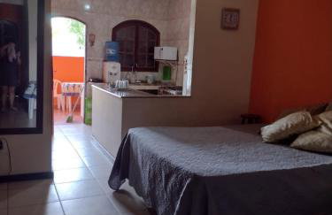 Conforto e simplicidade! Casa top com garagem, cozinha, banheiro e quarto - Foto 10