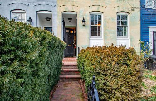 Heart of Capitol Hill Row House Luxury & Location - Foto 25