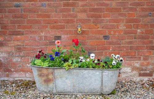 The Nest at Winnall Luxury 19th Century Cottage - Foto 21