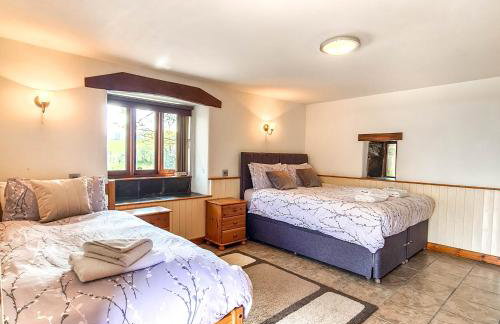 Ta Mill Cottages & Lodges - Dairy Cottage - Foto 7