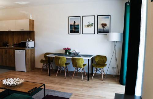 Willa VITA Muszyna - rodzinne apartamenty blisko natury i atrakcji - 15min pieszo do centrum - 15min autem do stoku - Foto 3