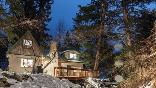 Cottage On The Stream Sundance, Utah - Foto 5