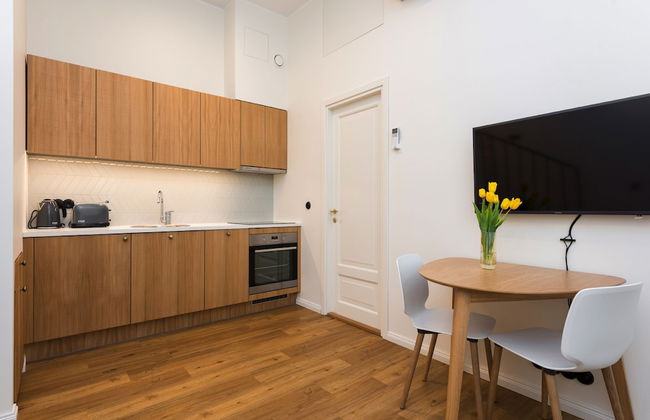 Tallinn Apartment Hotel - Photo 44