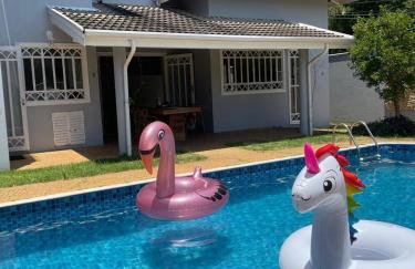 Casa para alugar 3 suítes e um Quarto - Photo 1