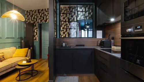 Maison en centre ville avec extérieur - Foto 5, stove