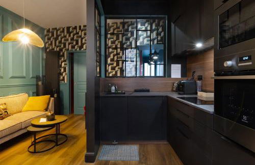 Maison en centre ville avec extérieur - Foto 5