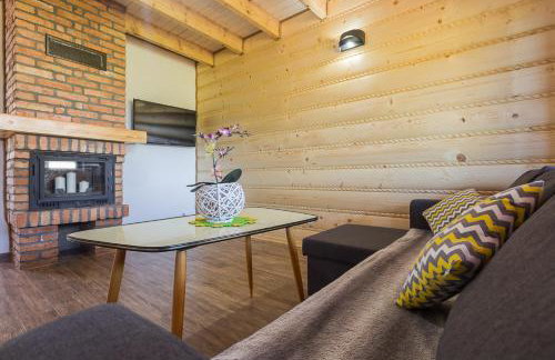 Bieszczadzkie Wzgórze Domki 724-472-882 - Photo 48