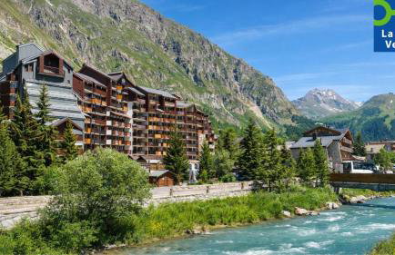 Résidence Pierre & Vacances La Daille - Foto 1