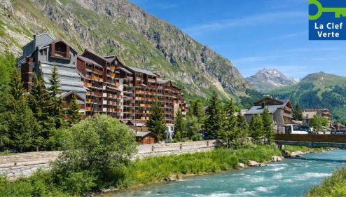 Résidence Pierre & Vacances La Daille - Foto 1