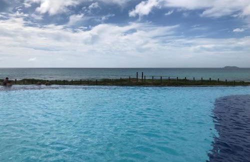 Buzios Beach Resort Residencial super luxo 1307 - Foto 4