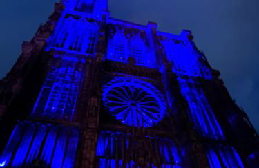 T2 - Balcon -15 min centre ville et Allemagne - Foto 29