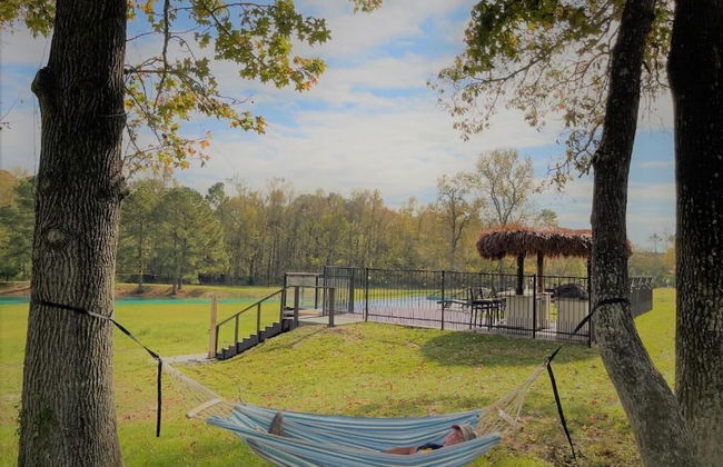 Happy Goat Retreat - Foto 42