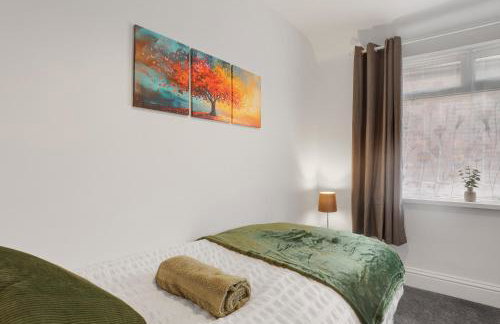 3 Bedroom House with Free Parking - Foto 9