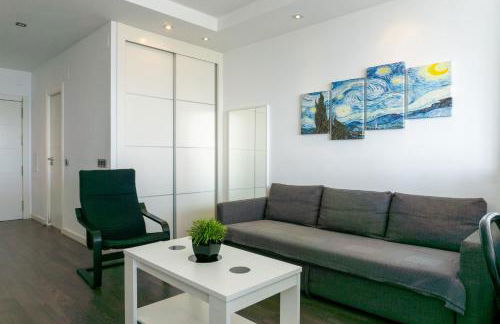 Beach Apartment Guadalmar - Photo 14