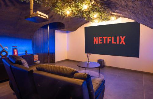 L'escapade Vosgienne, Cinéma, Balnéo - Foto 12