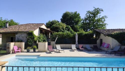 Gites de Nicou - L'Auvent - Foto 4