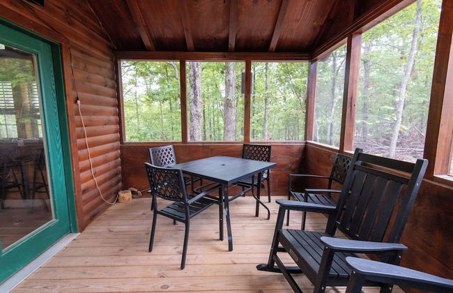 The Timber Cabin - Foto 61