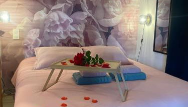 Suite romantique & spa Prova - Love room - Rétroprojecteur Netflix - Foto 2