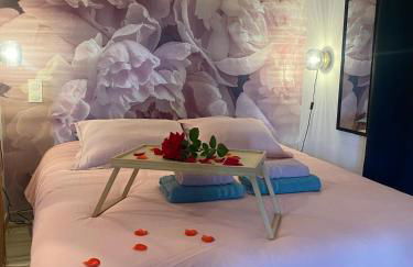Suite romantique & spa Prova - Love room - Rétroprojecteur Netflix - Foto 2