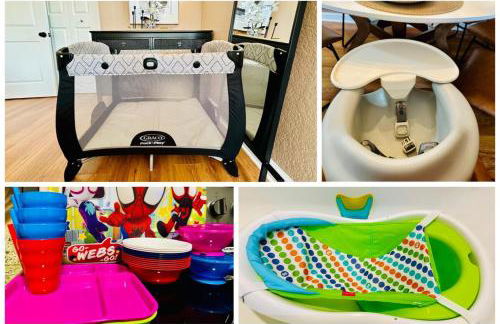 Family Friendly Home Near Beach and Downtown - Photo 35