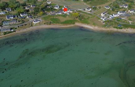 Kelerdutbay fr, accès direct à la mer - Foto 3