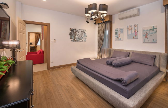 Leelawadee Pool Villa - Foto 7