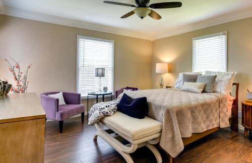 Hot Tub! Family-Friendly Galveston Getaway - Foto 17