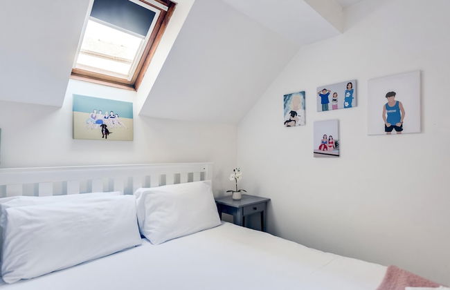 Cosy 2-bedroom Haven in Picturesque Headington - Foto 26