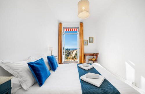 Le Riviera Palace - Vue sur la Mer - Parking privé - Foto 48