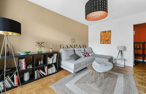 Gaspar- 2 Rooms with Balcony- Metro Marcel Sembat - Foto 7