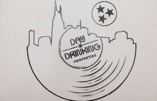 2mi Downtown Hot Tub Balcony 4 King Beds - Foto 53