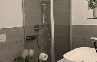 Chalet Möwenblick Rügen mit Meerblick, Sauna und Kamin - Foto 19