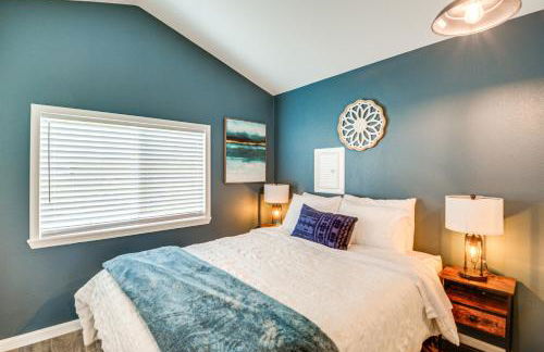 11 Mi to Port Townsend Ferry Cottage with View! - Foto 11