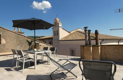 Scappo in Umbria, La Terrazza - Foto 3