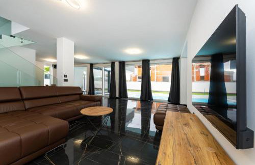 Villa Bellavista mit Privatpool nahe Zadar - Foto 29