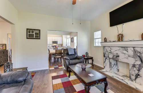 Doris and Susans Place - Historic Tuskegee Home - Foto 6