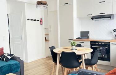 KB 21 - Metro 7 - AC - Free Parking - 4 pers - Foto 20