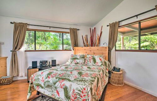 Fern Cottage Island Escape with Rainforest View! - Foto 9