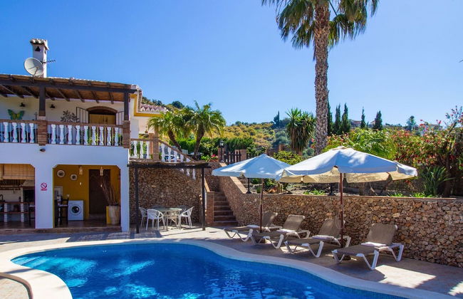 Casa Conchi in Frigiliana - Photo 28