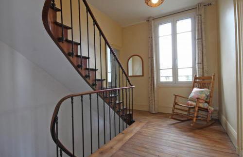 Maison de maître 19ème siècle avec grand parc et 5 chambres, tout inclus, à L'Aigle - FR-1-497-57 - Foto 16