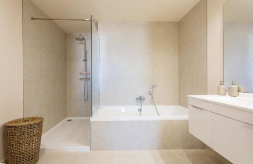 Luxury apartment Vida Feliz with sea view 5 min walk to the beach in Jardinana Lotus La Cala de Mijas, Malaga - Foto 23