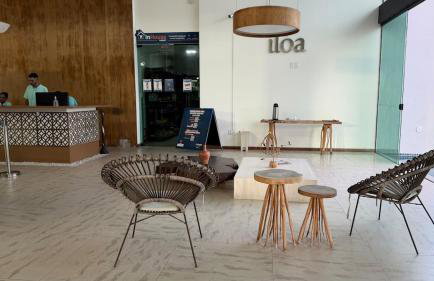 Apartamento iloa resort - Barra de São Miguel AL - Foto 8