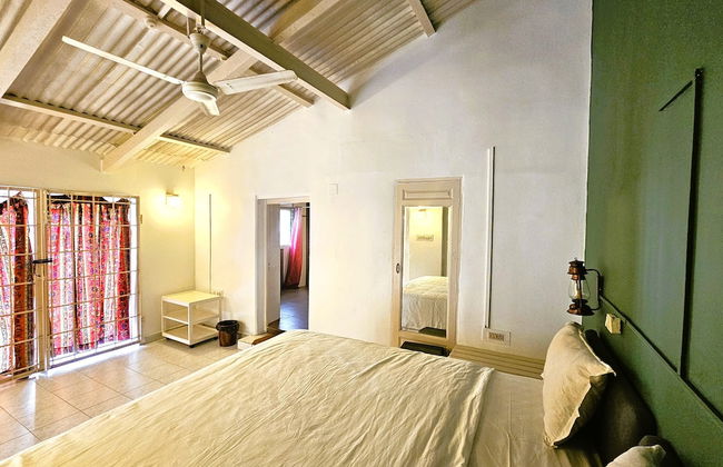 iSTAYS The Colonial Villa Yercaud - Foto 14