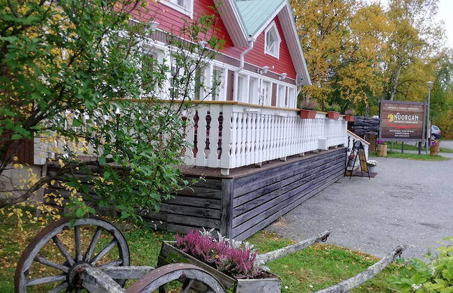 Nuorgam Holiday Village - Foto 62