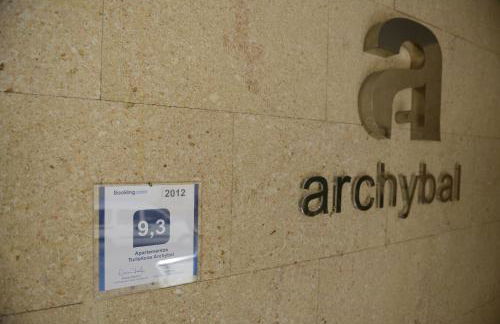 Archybal Apartamentos Turísticos y Suites - Foto 31