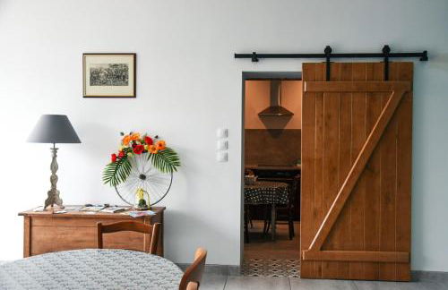 Gîte des ouches - piscine - Foto 6