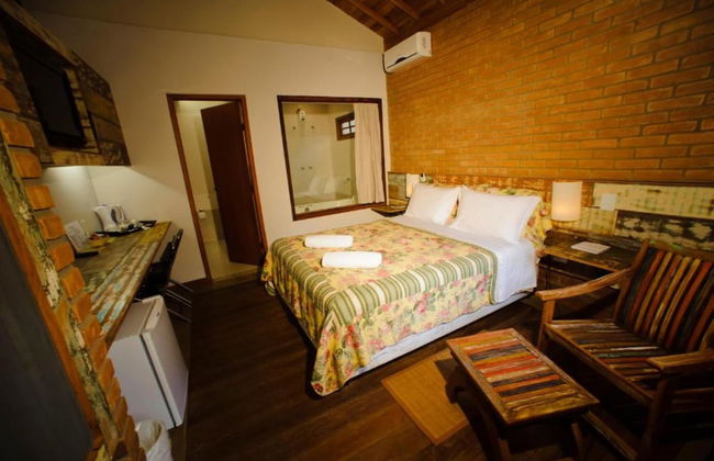 Serra do Ibitipoca Hotel de Lazer - Foto 13